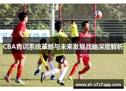 CBA青训系统革新与未来发展战略深度解析 CBA青训系统革新与未来发展战略深度解析