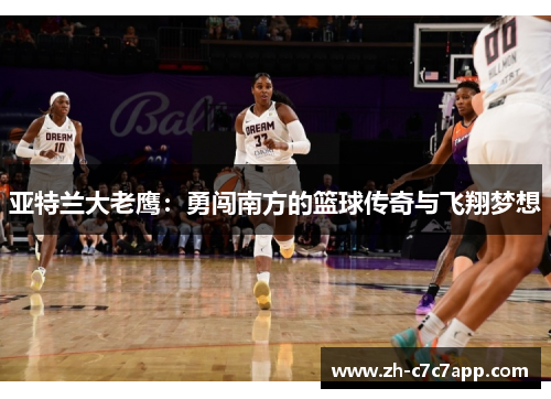 亚特兰大老鹰：勇闯南方的篮球传奇与飞翔梦想